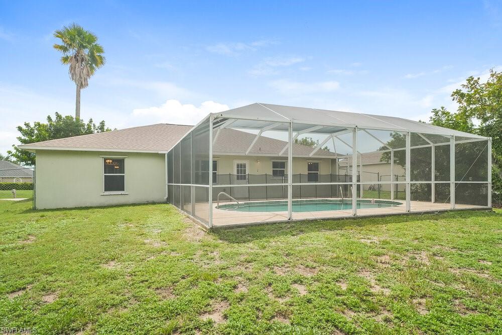 CAPE CORAL - Residential Lease