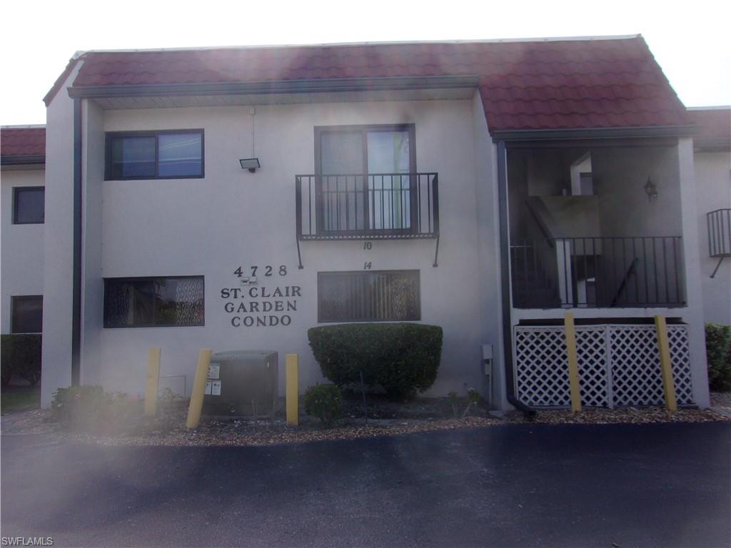 ST. CLAIR GARDENS - Residential