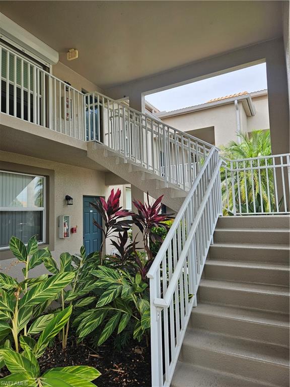 Welcome to this beautiful second-floor condo in the highly desirable Bella Terra community. This spacious two-bedroom, two-bath residence features an open floor plan with vaulted ceilings in the living room, creating a bright and airy feel. The open kitchen offers an island bar and flows seamlessly into the formal dining room and generous living area, making it perfect for everyday living and entertaining. Enjoy relaxing on the large screened-in lanai, ideal for taking in Florida’s beautiful weather. With ample living space, comfortable bedrooms, and access to Bella Terra’s outstanding amenities, this home offers the perfect blend of comfort, convenience, and resort-style living. Located near a satellite pool with only a short distance to the Resort Style clubhouse with amenities and activities! Bella Terra is nestled on 999 acres with half the community dedicated to lakes/preserves and home to a variety of native Florida wildlife. Features a Resort-style Clubhouse, 24-hour fitness center, resort-style pool and spa, shaded children's play area, tennis courts, pickle ball, bocce ball, sand volleyball, multi-use sports fields, tranquil butterfly garden, exercise trails and more.