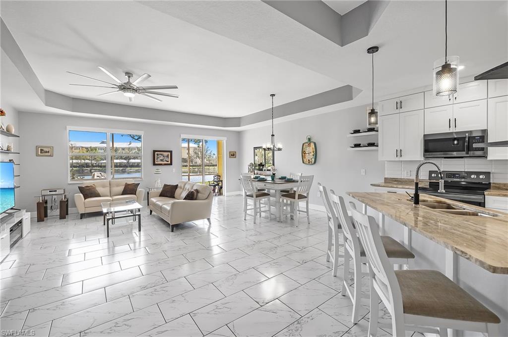 SAIL HARBOUR - Residential