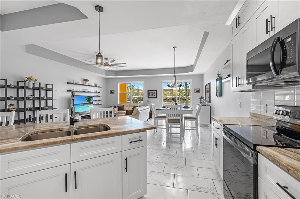 SAIL HARBOUR - Residential