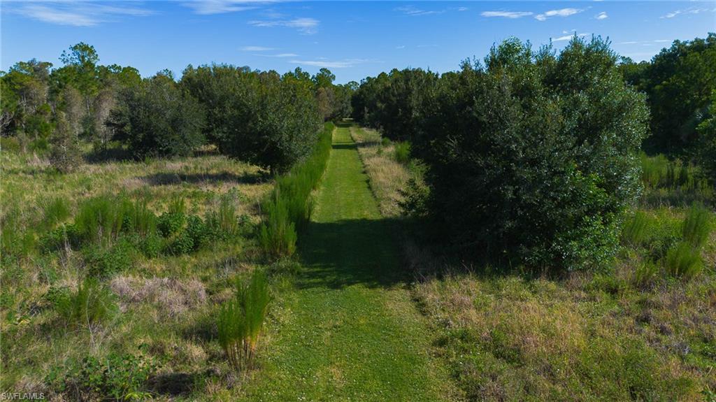 Discover an exceptional 4.75-acre parcel perfectly positioned within the rapidly growing Immokalee Corridor. Surrounded by lush, mature trees, this expansive property offers a peaceful country atmosphere while remaining just minutes from everyday conveniences—including a new Publix, Big Corkscrew Island Regional Park, and the Orangetree Shopping Center. Nestled just off Immokalee Road and Sanctuary Road, this tract presents an opportunity to enjoy nature at your doorstep. It’s ideal for residential living, grazing, horse enthusiasts, hobby farming, livestock, or a variety of recreational activities—offering endless possibilities for your vision. The surrounding Corkscrew region is bordered by approximately 64,000 acres of premier preservation land, including the Audubon Corkscrew Swamp Sanctuary, CREW Bird Rookery, and Lake Trafford. This vast network of protected natural areas ensures enduring privacy, abundant wildlife, and a lifetime of scenic beauty. With its pristine landscape, generous acreage, and prime location in one of Southwest Florida’s fastest-growing areas, this property is an ideal setting for building your dream home, creating a private retreat, or securing a valuable long-term investment. Buyers seeking tranquility, natural surroundings, and proximity to Naples’ expanding communities will find this land to be a true gem.