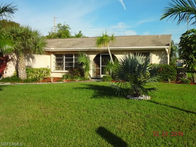 CAPE CORAL - Residential