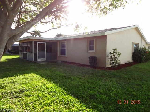 CAPE CORAL - Residential
