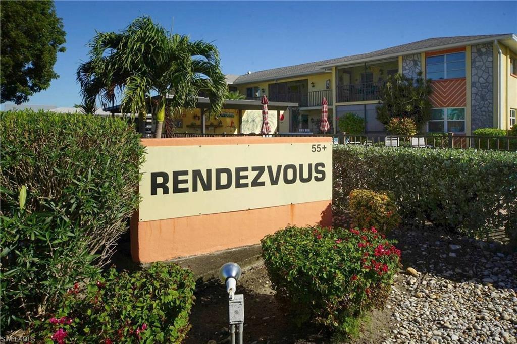 RENDEZVOUS CONDO - Residential