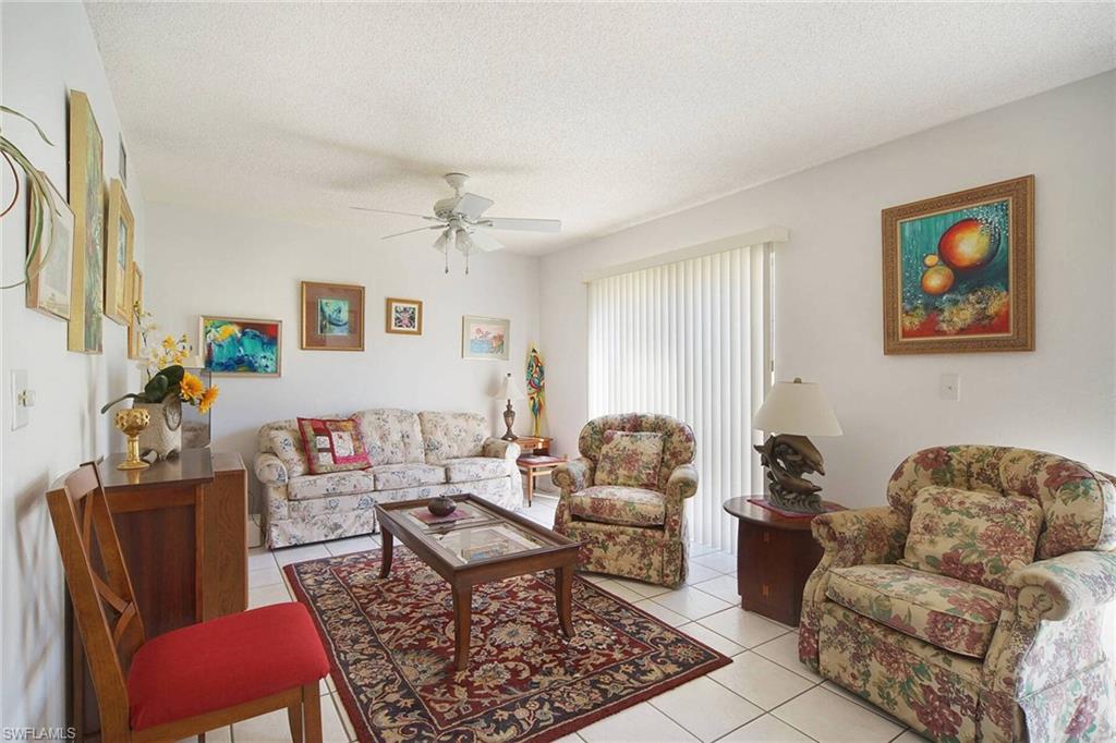 This is the one you've waited for! TURNKEY, move-in ready, 2 bedroom unit in the 55+ Rendezvous Condo off Beach Parkway in SE Cape Coral. The beautiful unit has everything you need for your Florida weekend getaways, winter retreat or annual home. Enjoy the great Jaycee park, comfortably within walking distance, with a  gorgeous Caloosahatchee riverfront view or spend your time relaxing at the refreshing pool. Priced to sell quickly, come by and take a look.
Schedule your privat showing TODAY.