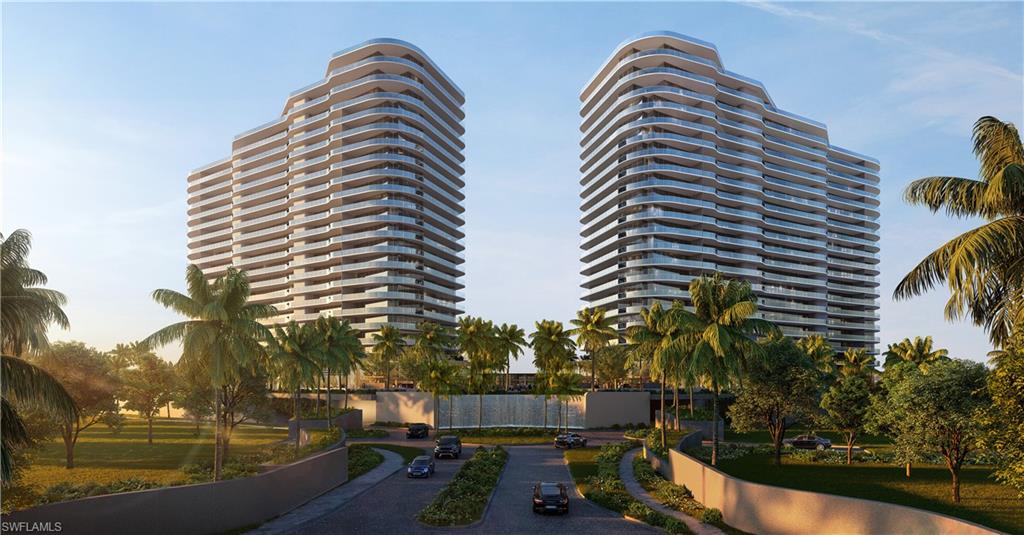 THE RITZ-CARLTON RESIDENCES ESTERO BAY - Residential