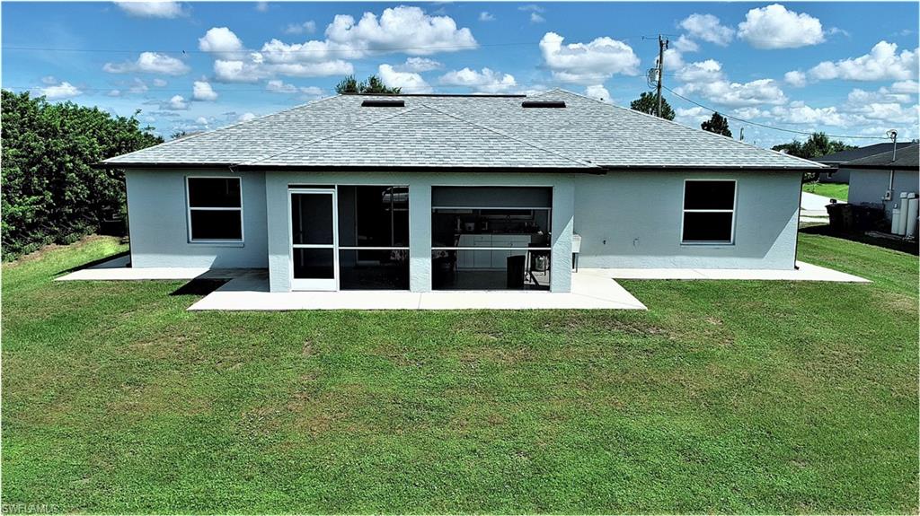 LEHIGH ACRES - Residential