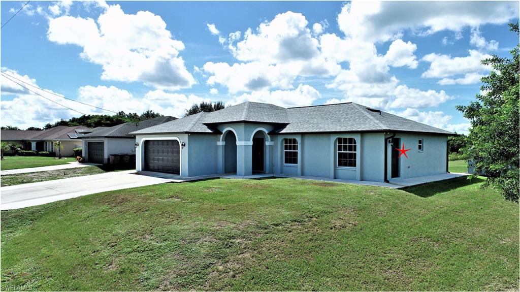 LEHIGH ACRES - Residential