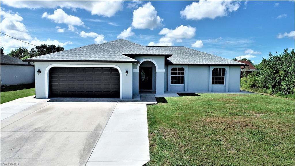 LEHIGH ACRES - Residential