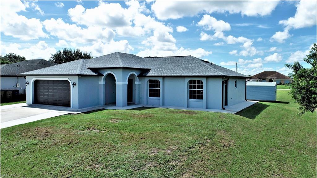 LEHIGH ACRES - Residential