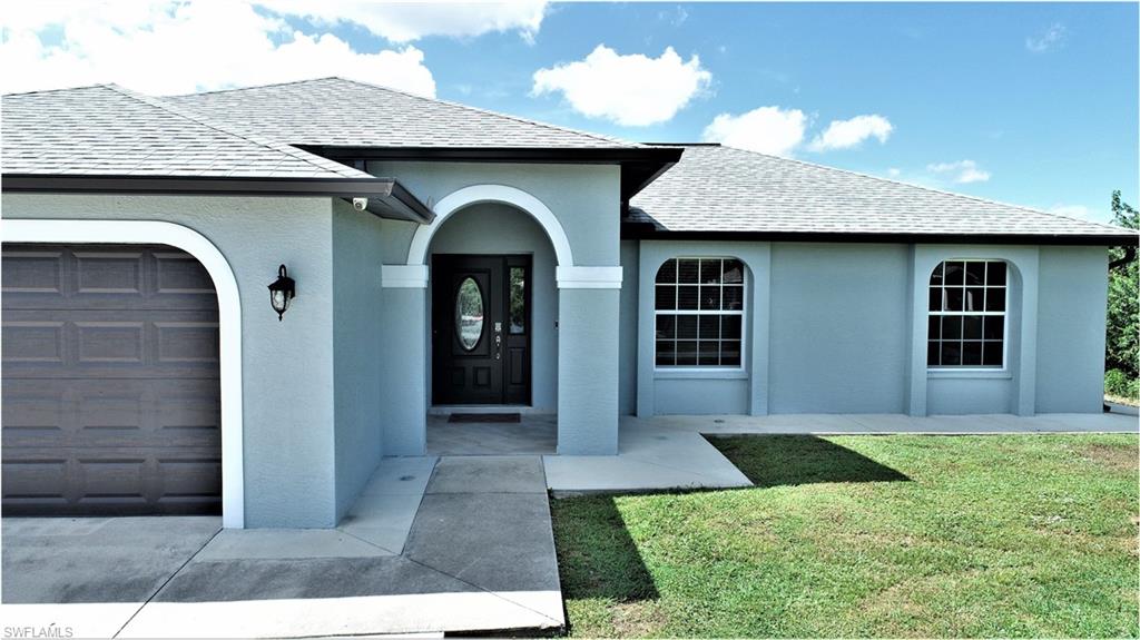 LEHIGH ACRES - Residential