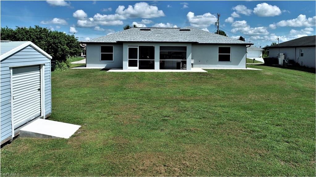 LEHIGH ACRES - Residential