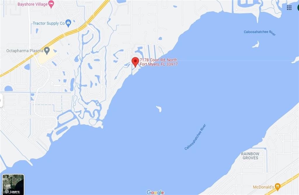 NORTH FORT MYERS - Land