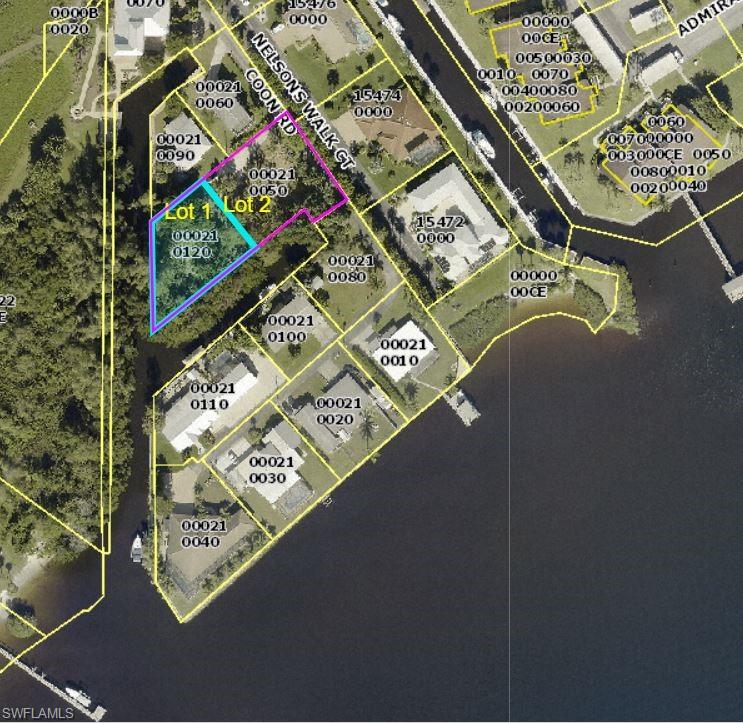 NORTH FORT MYERS - Land
