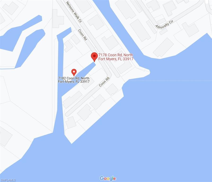 NORTH FORT MYERS - Land