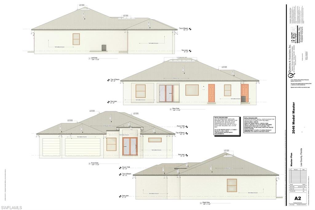 CAPE CORAL - Residential