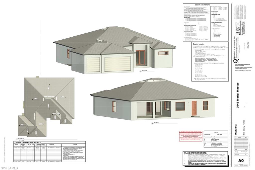 CAPE CORAL - Residential