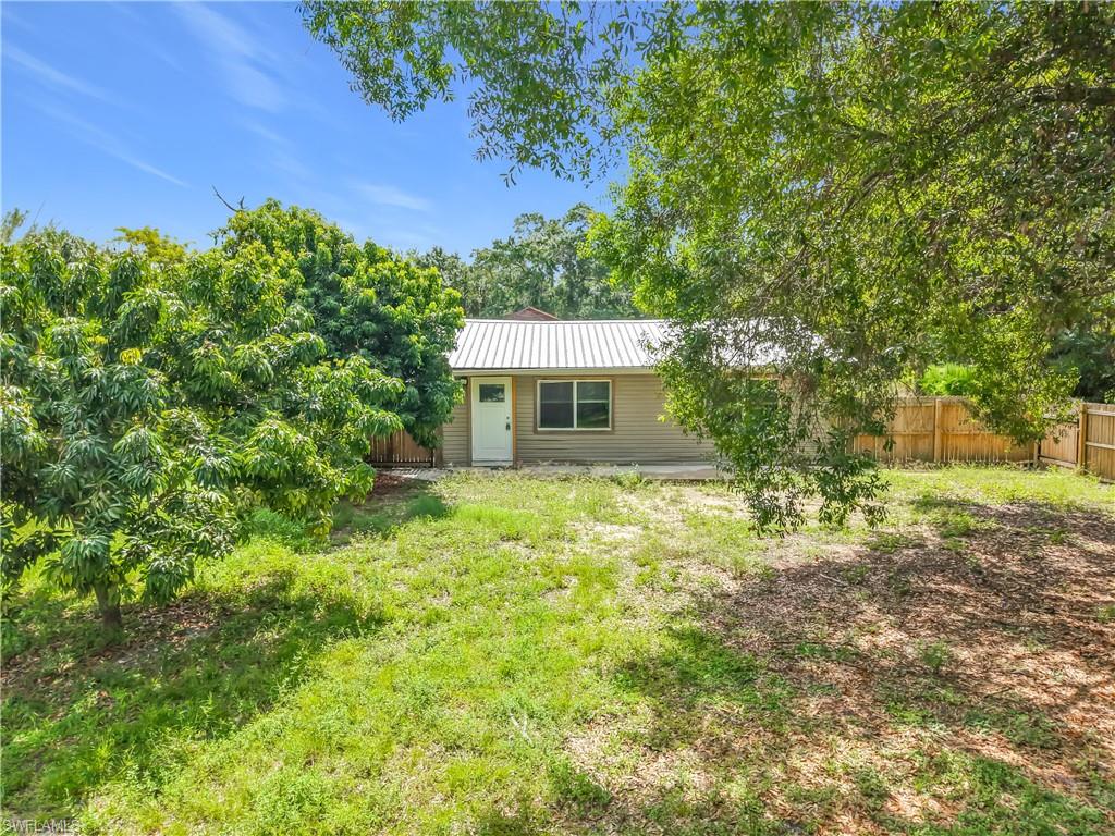 NORTH FORT MYERS - Residential