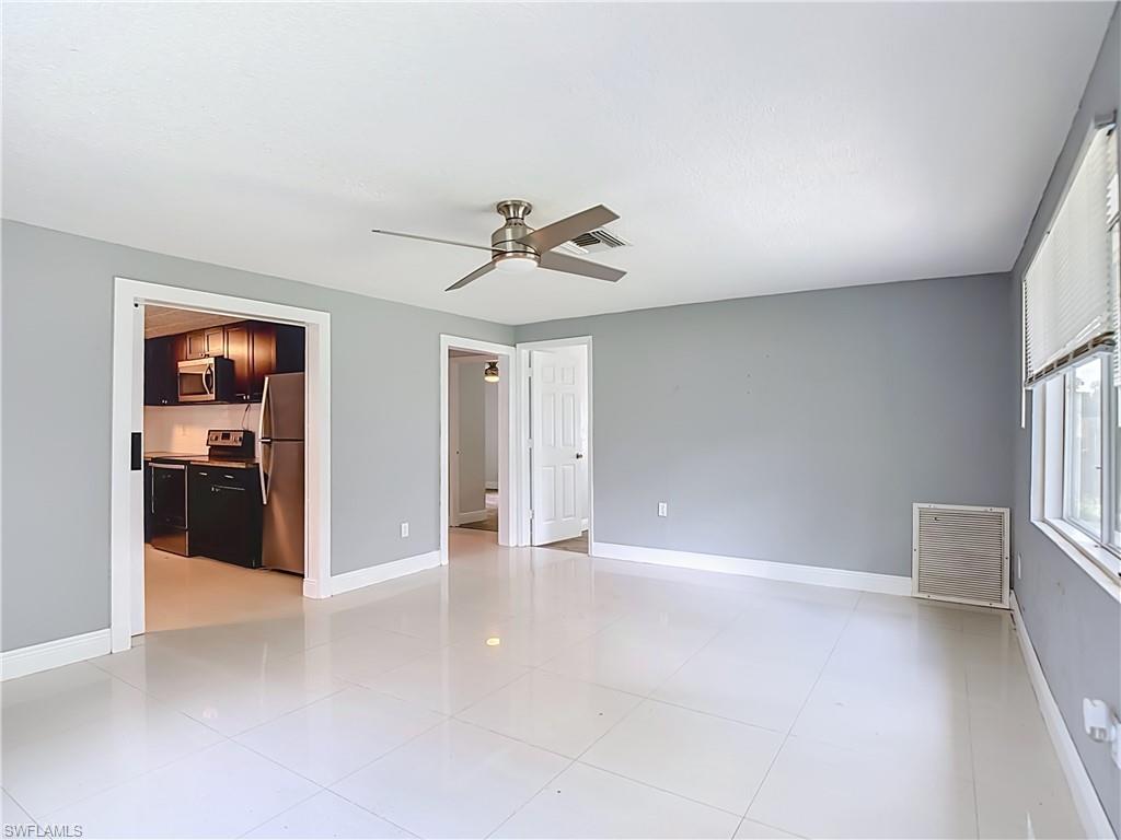 NORTH FORT MYERS - Residential