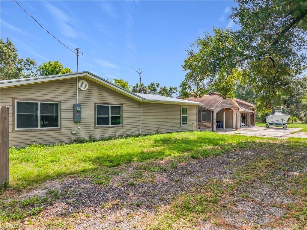 NORTH FORT MYERS - Residential