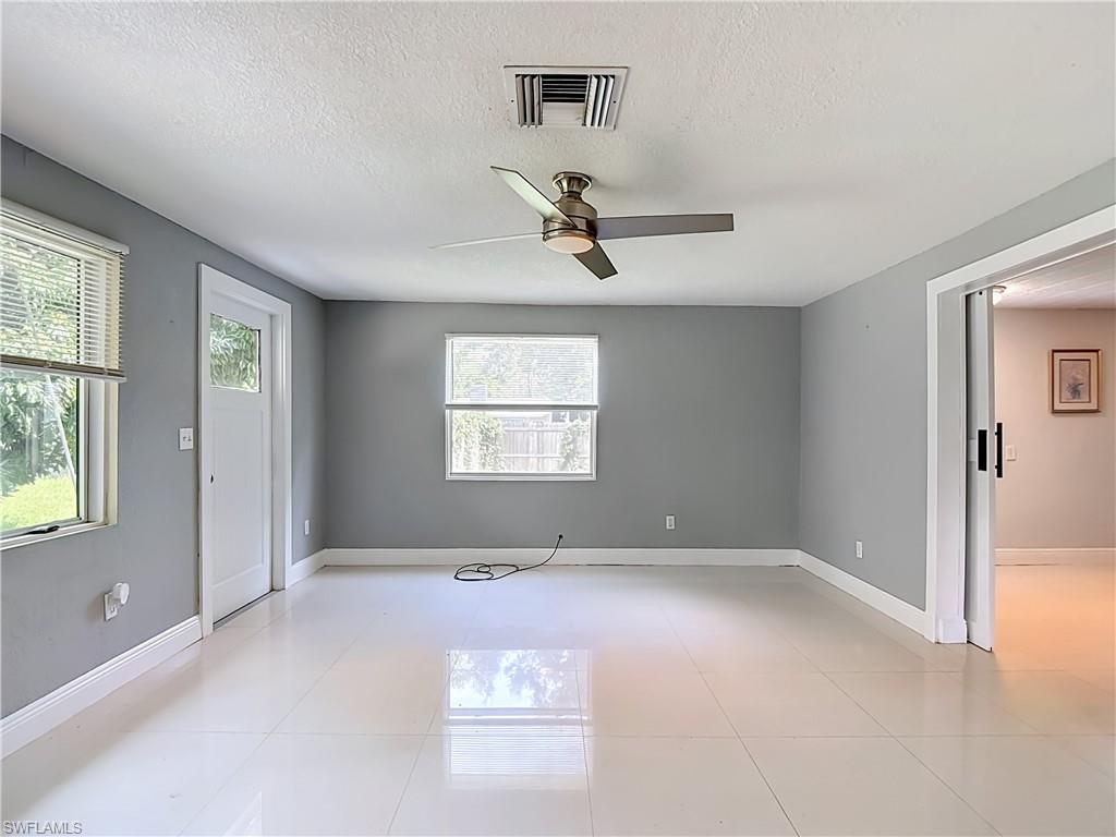 NORTH FORT MYERS - Residential