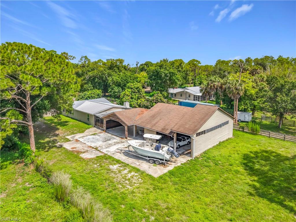 NORTH FORT MYERS - Residential