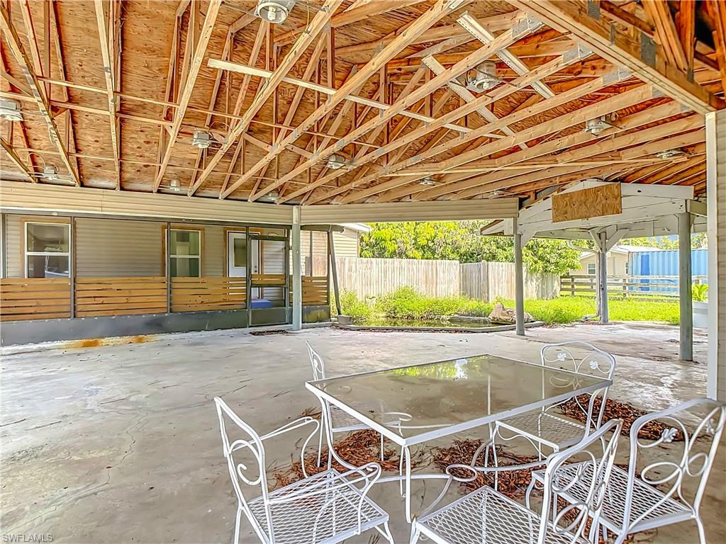 NORTH FORT MYERS - Residential