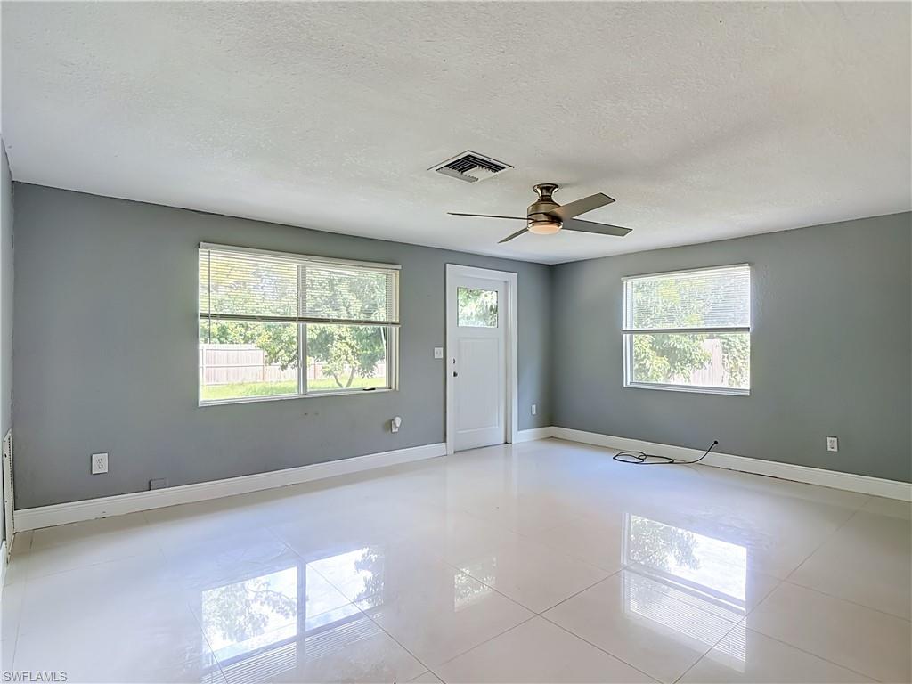 NORTH FORT MYERS - Residential