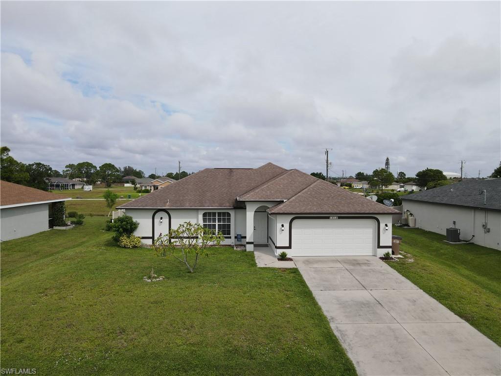 CAPE CORAL - Residential