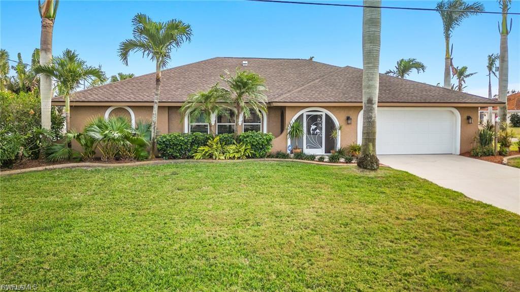 This 4 bedroom 2 full bathroom fully furnished and turnkey pool home is ready for short or long term rental.  Jan-April at $8000/month, May-December at $4000/month, or 6-12 months rental at $3800/month. This spacious 4-bedroom, 2-bath fully furnished and turnkey pool home offers an exceptional blend of comfort, versatility, and outdoor living. With both a living room and a family room, plus an expansive lanai and a dedicated fire-pit area, you’ll have multiple places to gather with loved ones—or slip away for a quiet moment to yourself. The fully equipped kitchen is designed for effortless meal prep, offering generous workspace so several people can cook together. A convenient passthrough window makes serving food and drinks to the lanai simple and seamless. The primary suite has been beautifully updated and features a comfortable king-size bed, a stylish en suite bathroom, and a slider leading directly to the pool area. The guest wing includes three additional bedrooms and a bathroom with direct pool access, making it ideal for visitors. With south-facing exposure, the pool and deck enjoy sunshine for most of the day, while the covered lanai provides a cool, shaded retreat when needed. The home is pet-friendly and includes a fenced yard space, offering peace of mind for pet owners. Located close to restaurants and shopping, you’re never far from everyday conveniences. Downtown Fort Myers is just a short drive away for dining and entertainment, and Fort Myers Beach is within easy reach for a perfect day by the water. It’s hard to beat a location that offers both relaxation at home and quick access to everything the area has to offer.
