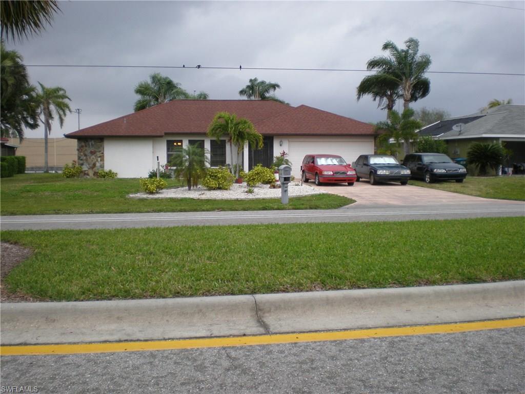 This house is 5 houses from the river.  Newer boatlift and dock.  Large screened lania.  House is split designe with living/ dining and eat in kitchen and great room.  Tenand occupied on a month to month lease paying 1350 per month.  They would like to stay.