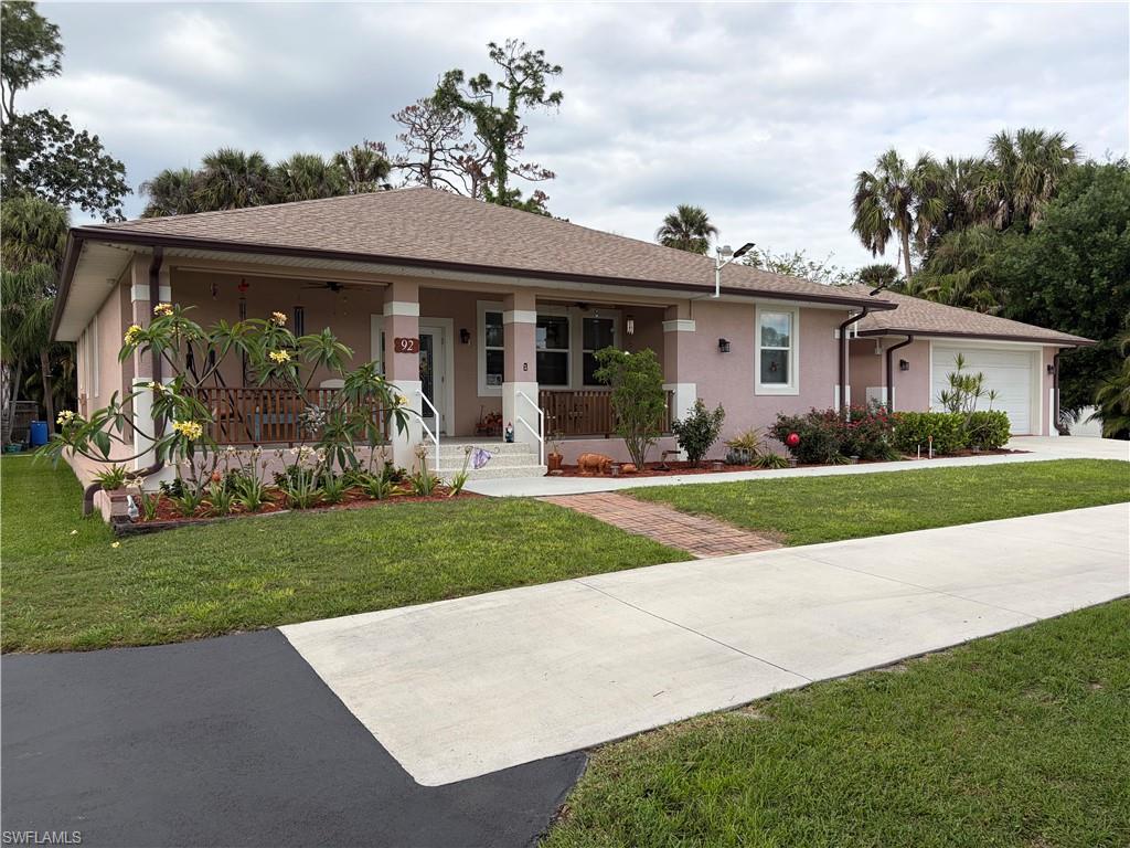 NORTH FORT MYERS - Residential