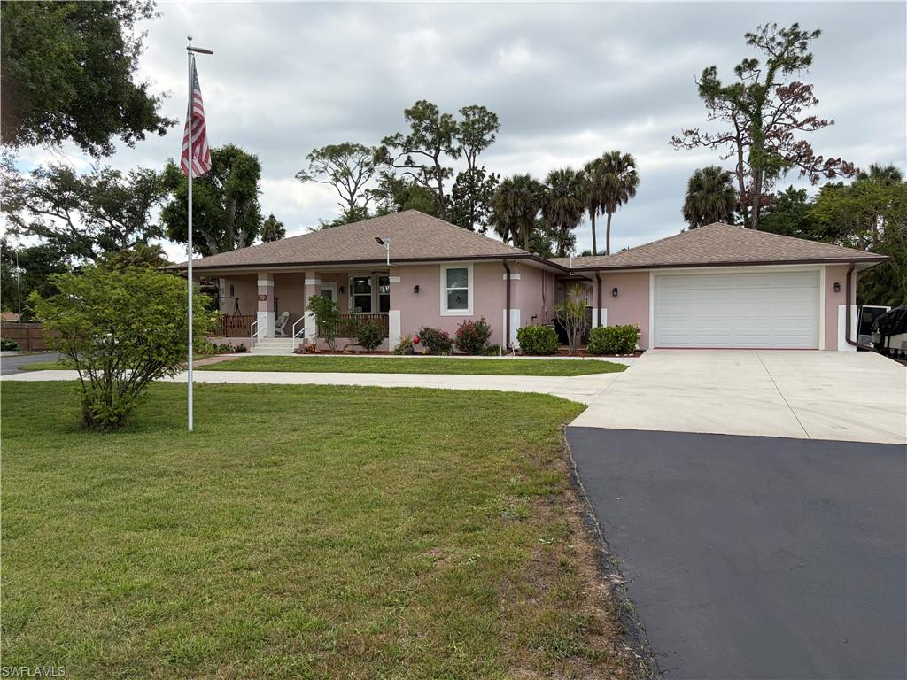 NORTH FORT MYERS - Residential
