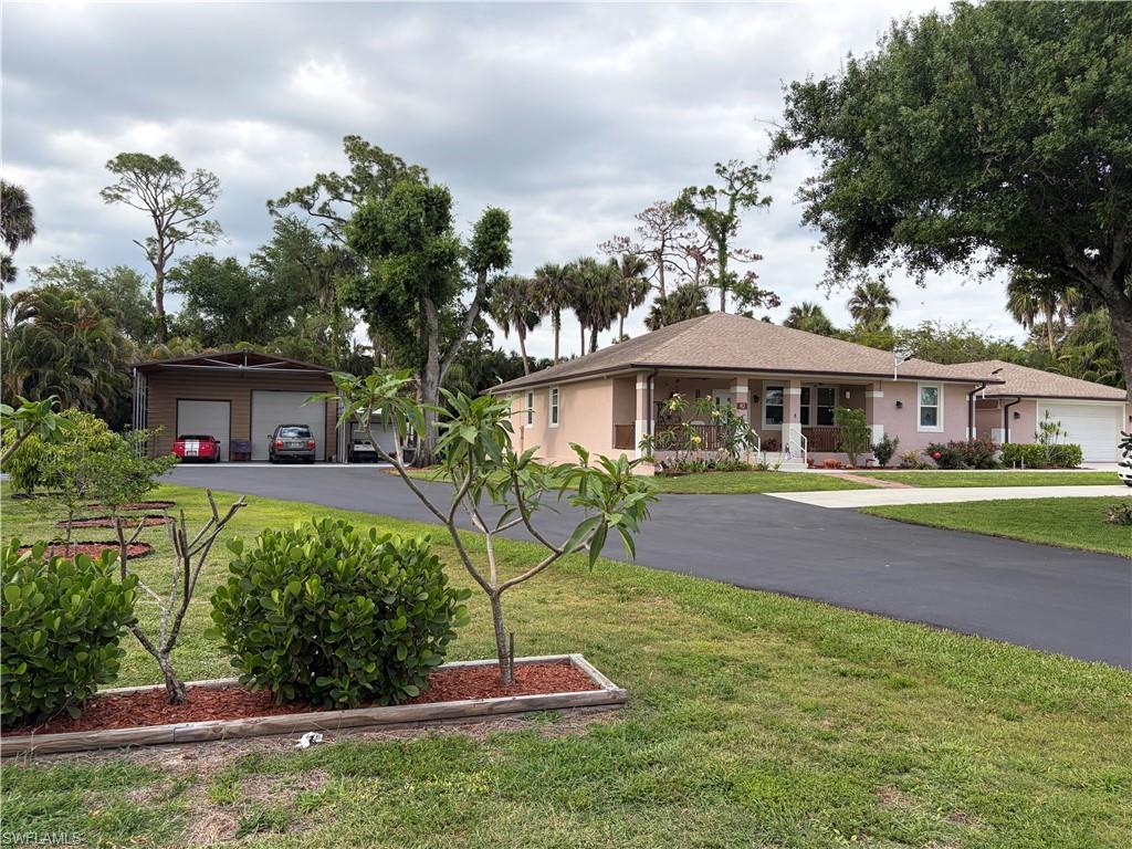 NORTH FORT MYERS - Residential