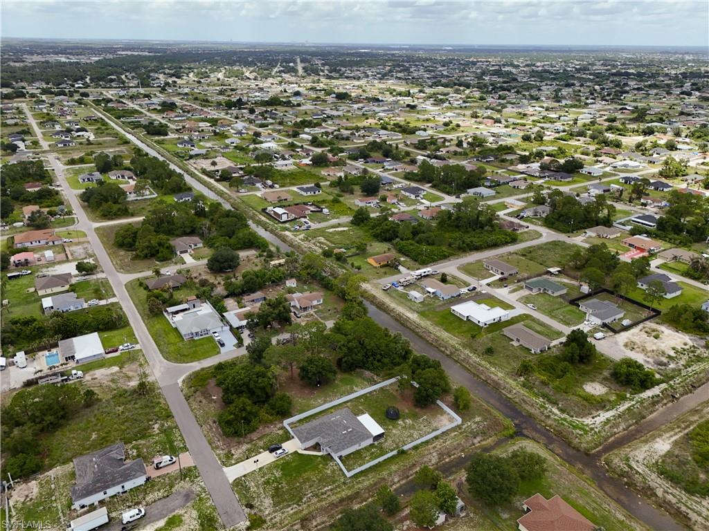 LEHIGH ACRES - Land