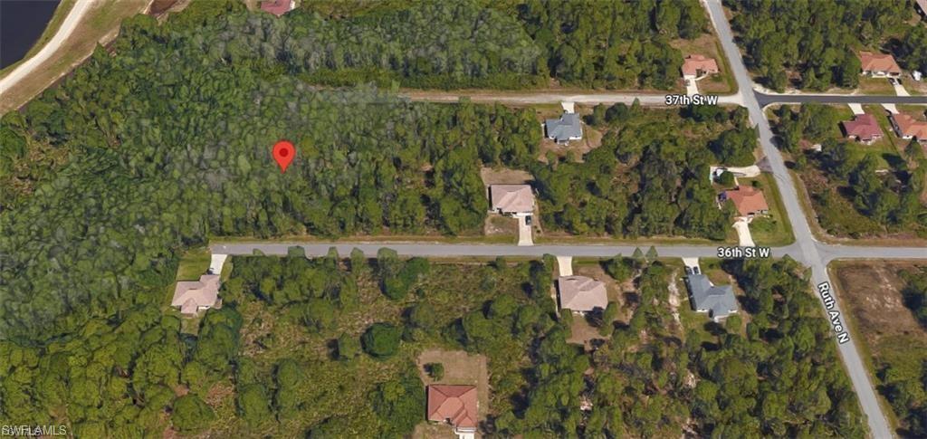 LEHIGH ACRES - Land