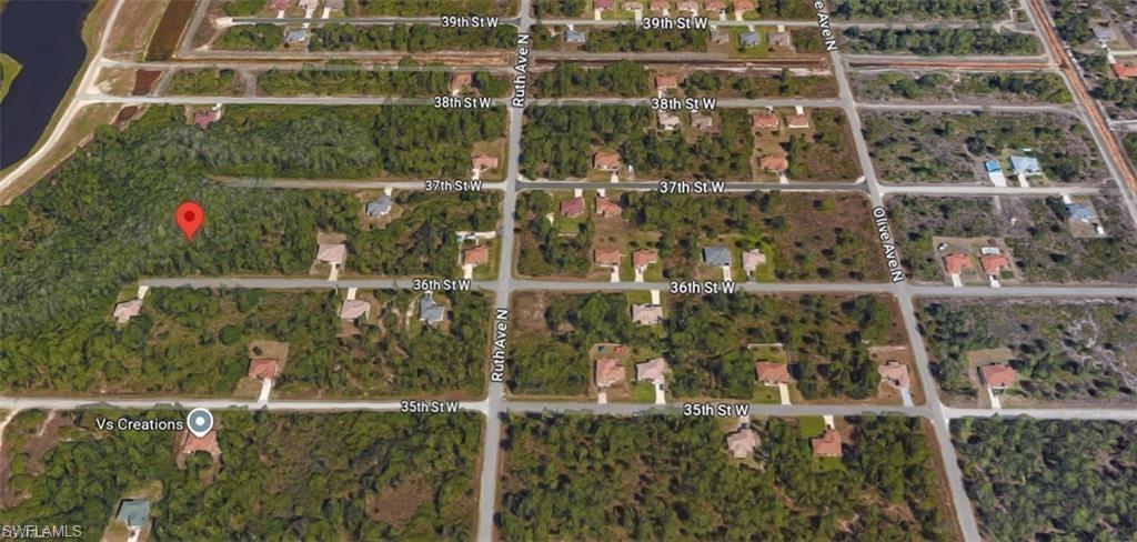 LEHIGH ACRES - Land