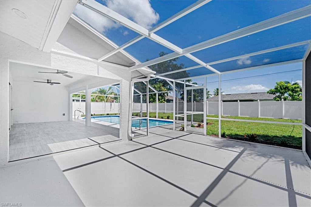 CAPE CORAL - Residential