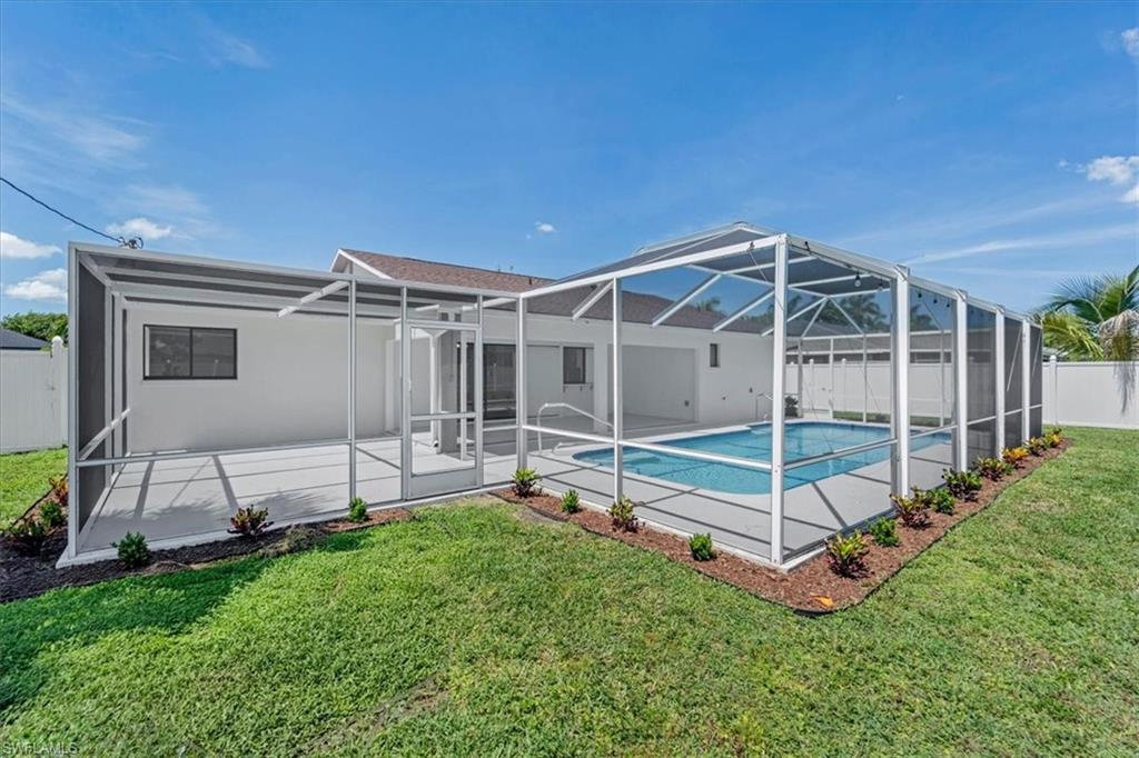 CAPE CORAL - Residential