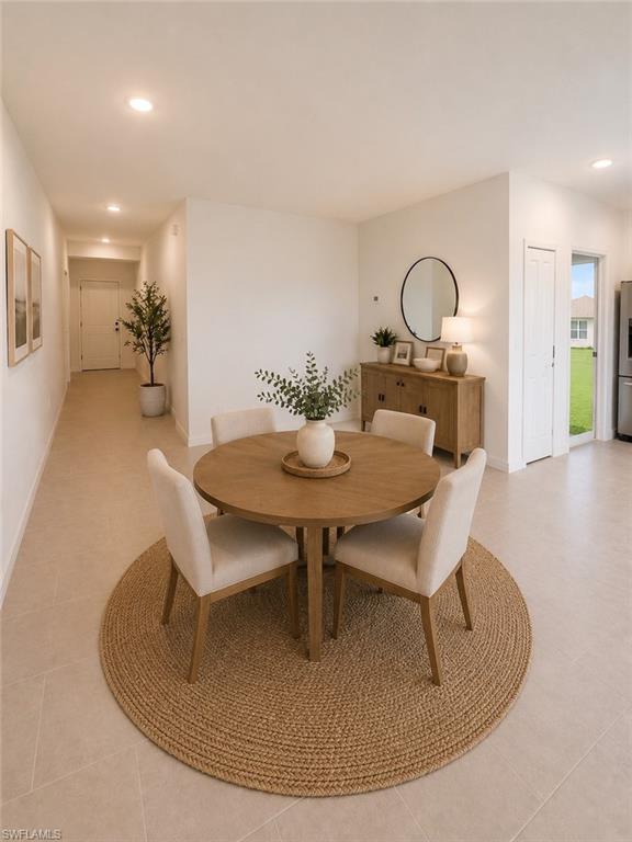MAPLEWOOD - Residential Lease
