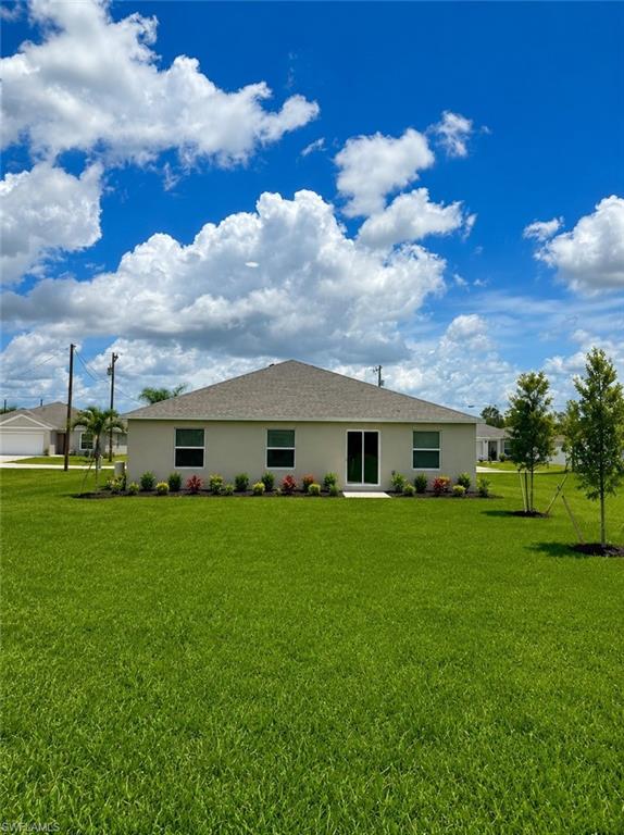 MAPLEWOOD - Residential Lease