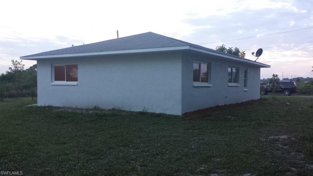 NOT APPLICABLE - Residential