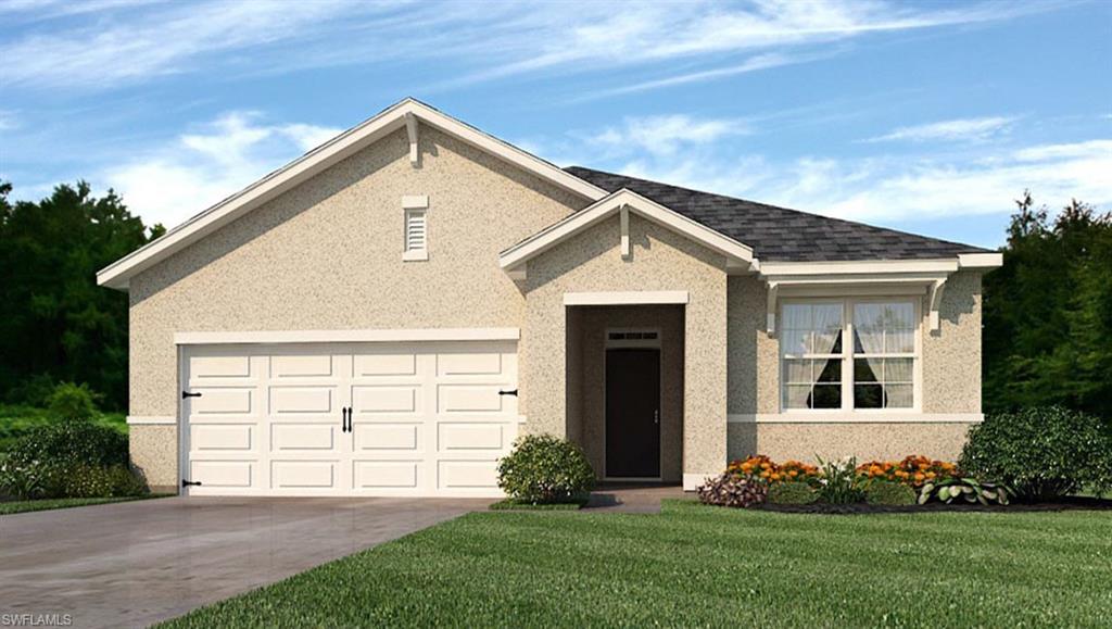 Under Construction. Welcome to The Aria. This lovely 1672 sq/ft single family home boasts 3 bedrooms, 2 bathrooms, and 2 car garage. When entering, you are greeted by a well flowing floorplan. Natural light is abundant in this home with the master suite nestled to the back of the home. All the efficiencies of new construction with full warranty for workmanship, appliances, and structural. Magnolia Landing hosts all the wonderful amenities you are looking for. Pool, Fitness, Library, Dance Studio, Golf Course, Dining, and Driving Range. Low HOA fees.