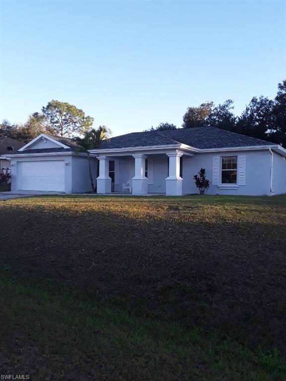 LEHIGH ACRES - Residential