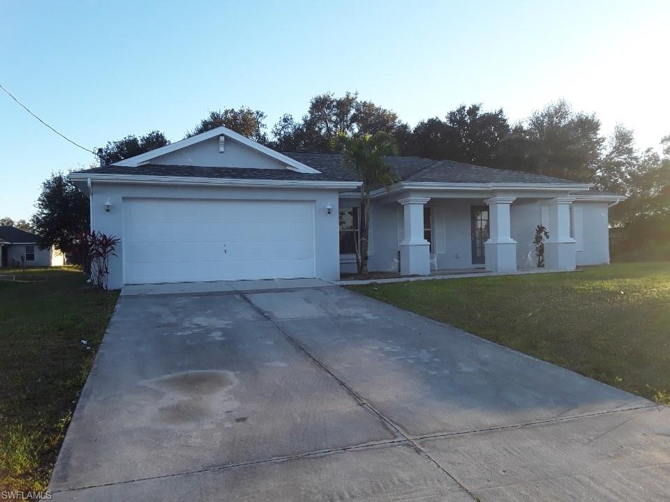 LEHIGH ACRES - Residential