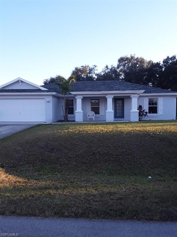 LEHIGH ACRES - Residential