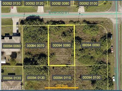 LEHIGH ACRES - Land