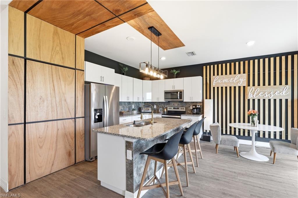 PORT LABELLE - Residential