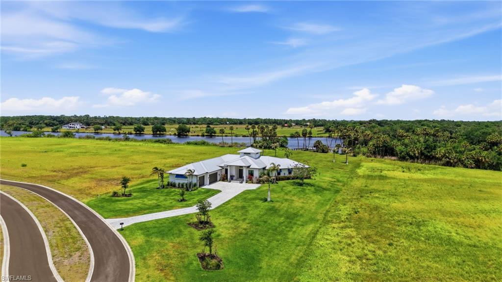 CALOOSA PRESERVE - Residential